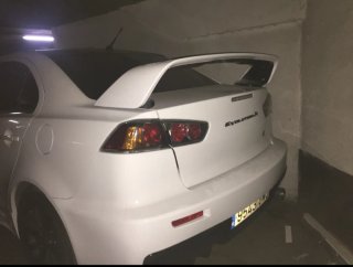 Mitsubishi Lancer 2008