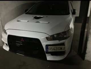 Mitsubishi Lancer 2008