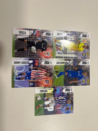 10 Cartas Mega Crack 2026-2027
