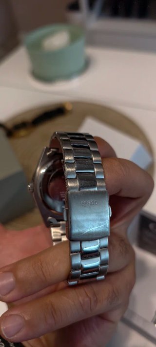 Reloj Guess Connoisseur