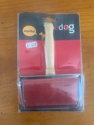 Cepillo para perros Edog