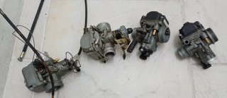 Carburadores de am6 49/50/70