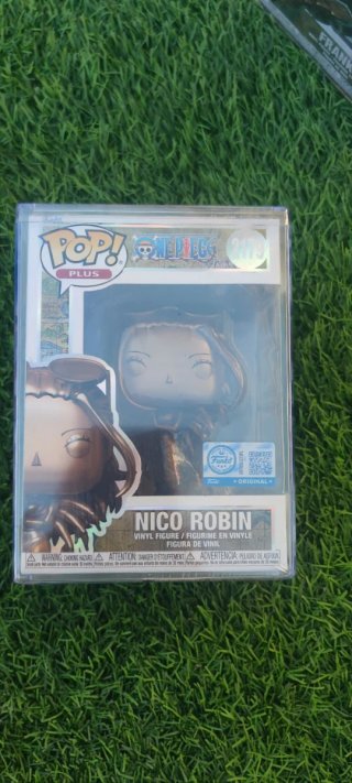 Funko Pop! One Piece Franky 2180