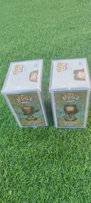 Funko Pop! One Piece Franky 2180