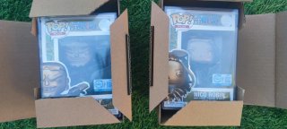 Funko Pop! One Piece Franky 2180