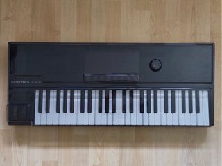 Controlador Teclado Native Instruments Kontrol S49