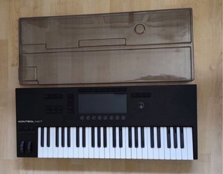 Controlador Teclado Native Instruments Kontrol S49