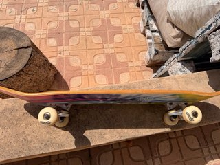 Skate completo Enuff Tie-Dye