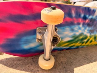 Skate completo Enuff Tie-Dye