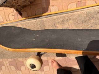 Skate completo Enuff Tie-Dye
