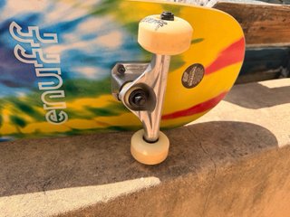 Skate completo Enuff Tie-Dye