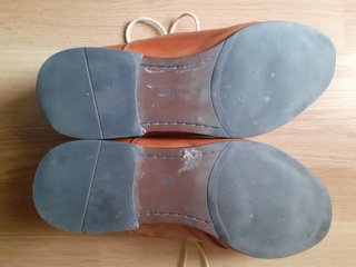 Zapato vestir Martinelli piel talla 42