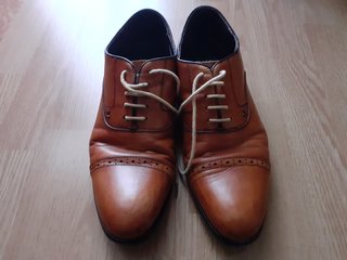 Zapato vestir Martinelli piel talla 42