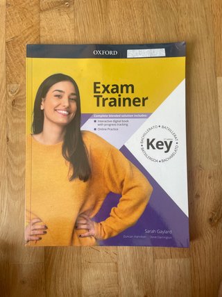 Key Bachillerato 2e Test Work Book Pack (Spain)