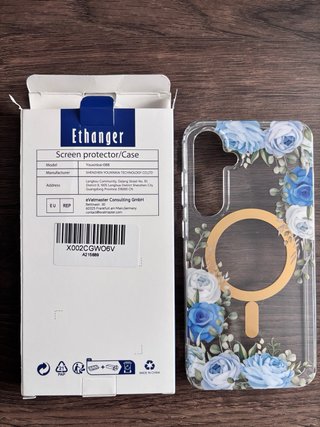 Samsung S24 FE 256 GB Como Nuevo
