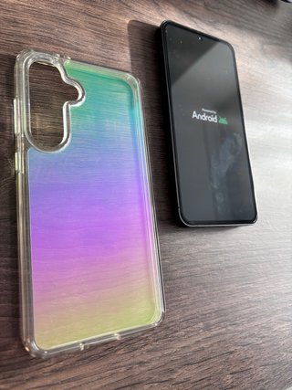 Samsung S24 FE 256 GB Como Nuevo