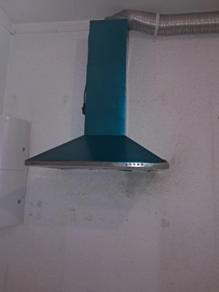 Campana extractora Ciarra