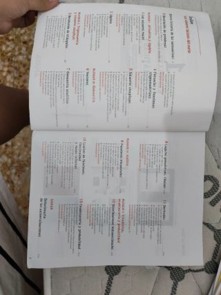 Matemáticas 1 Bachillerato