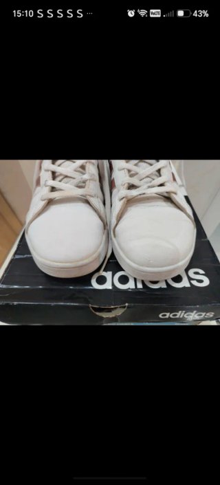 Adidas Grand Court K Donna 39 1/3