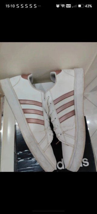 Adidas Grand Court K Donna 39 1/3