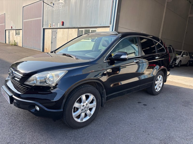 Honda CR-V 2007 - foto 1