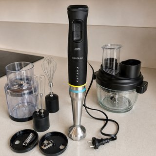 Batidora Cecotec Katana 15 Full