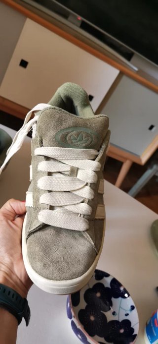 Zapatillas Adidas Campus 00S Talla 42