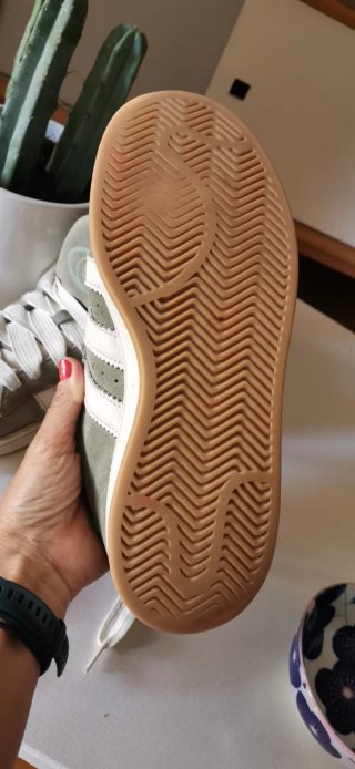 Zapatillas Adidas Campus 00S Talla 42