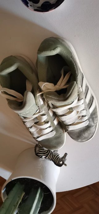 Zapatillas Adidas Campus 00S Talla 42