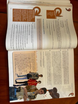 Lengua castellana y literatura 2 bachillerato.