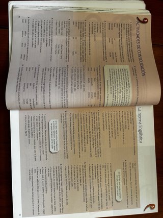 Lengua castellana y literatura 2 bachillerato.