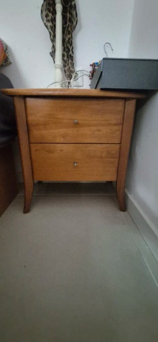 Conjunto Muebles Dormitorio