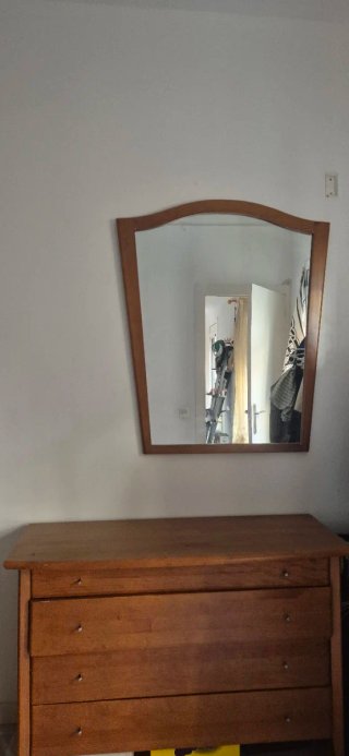 Conjunto Muebles Dormitorio