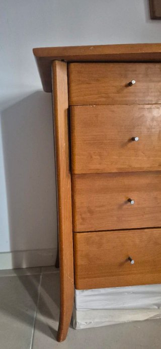 Conjunto Muebles Dormitorio