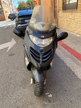 Kymco Grand Dink 2004