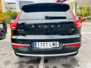 Volvo XC40 2022