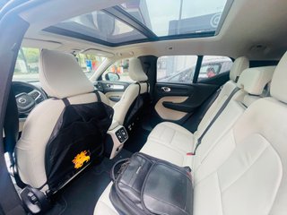 Volvo XC40 2022