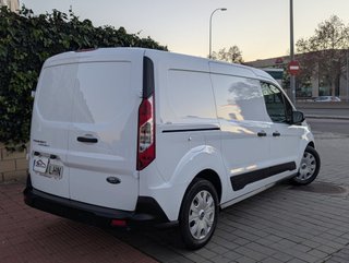 Ford Transit Connect Automatica L2 3Plaza Garantía
