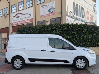 Ford Transit Connect Automatica L2 3Plaza Garantía