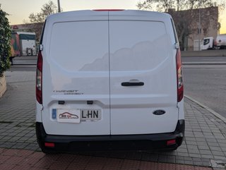 Ford Transit Connect Automatica L2 3Plaza Garantía