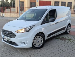 Ford Transit Connect Automatica L2 3Plaza Garantía