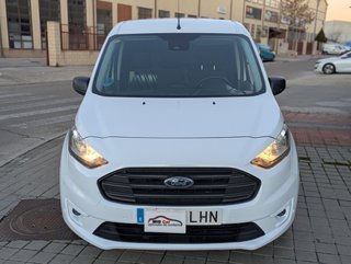 Ford Transit Connect Automatica L2 3Plaza Garantía