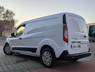 Ford Transit Connect Automatica L2 3Plaza Garantía