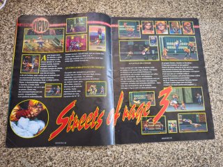 Revista Mega Force Julho 94 N.14