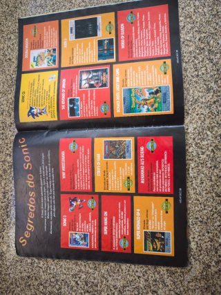 Revista Mega Force Julho 94 N.14