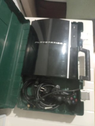 Consola PlayStation 3 Negra