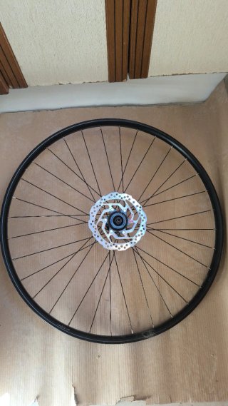 3 Llantas Shimano RS171