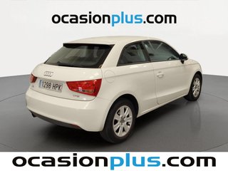 Audi A1 Attraction 1.2 TFSI 63 kW (86 CV)