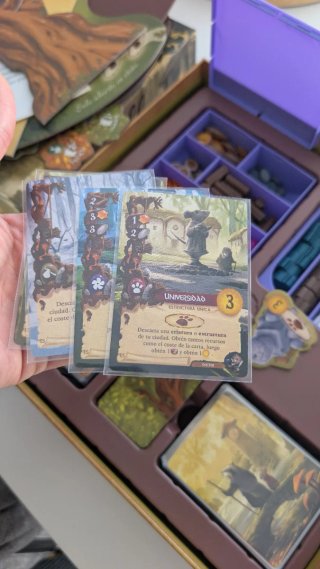 Everdell Juego de Mesa