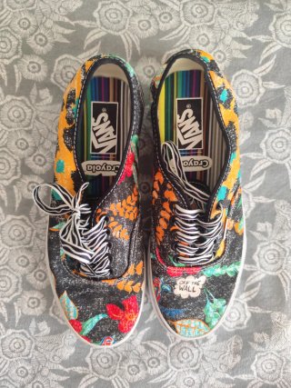 Vans x Crayola Zapatillas Multicolor